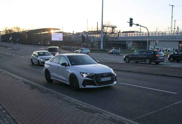 Audi RS3 Sedan 8Y 2025