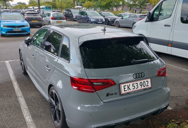 Audi RS3 Sportback 8V