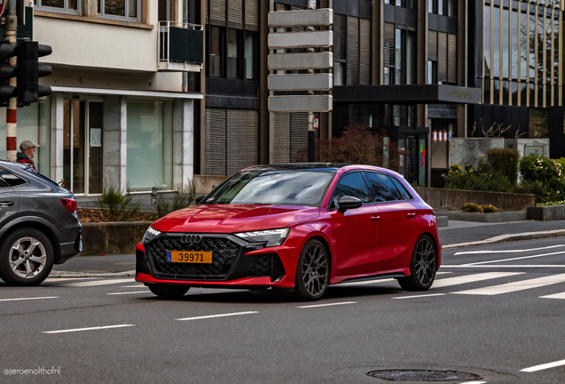 Audi RS3 Sportback 8Y 2025