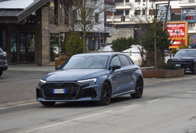 Audi RS3 Sportback 8Y 2025
