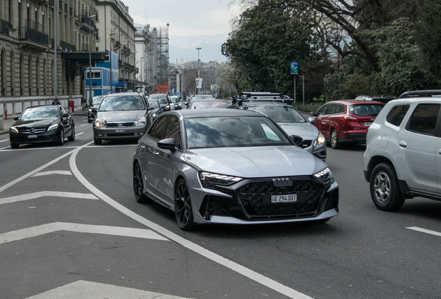 Audi RS3 Sportback 8Y 2025