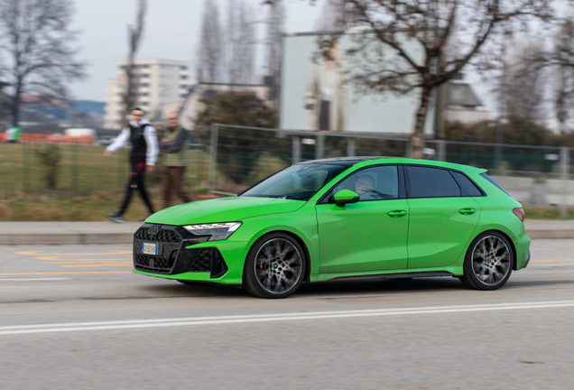 Audi RS3 Sportback 8Y 2025