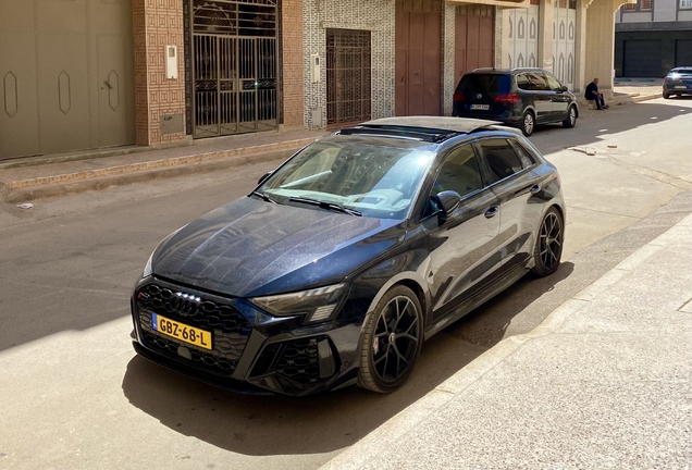 Audi RS3 Sportback 8Y