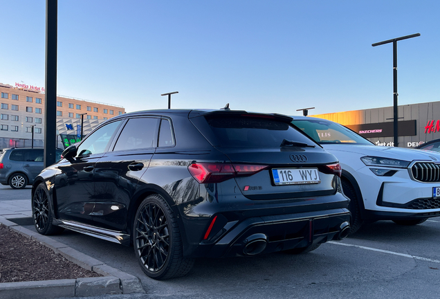 Audi RS3 Sportback 8Y 2025