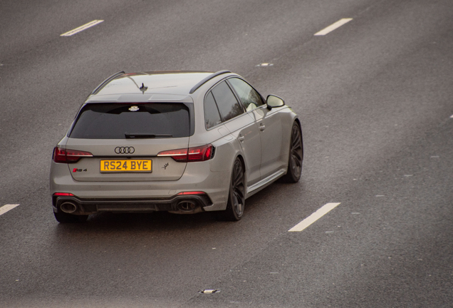 Audi RS4 Avant B9 2020