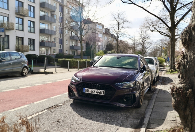 Audi RS4 Avant B9 2020