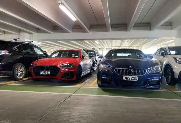 Audi RS4 Avant B9 2020