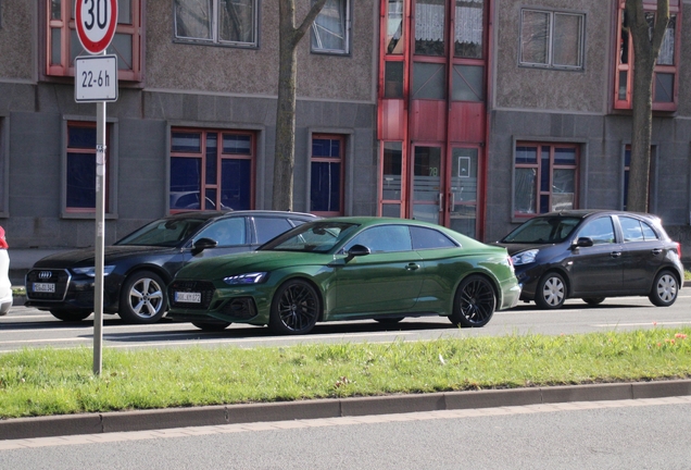 Audi RS5 B9 2021