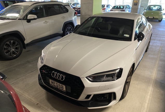 Audi RS5 Sportback B9