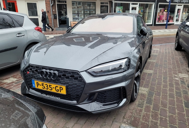 Audi RS5 Sportback B9