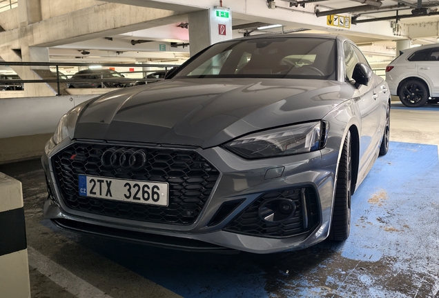 Audi RS5 Sportback B9 2021