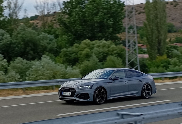 Audi RS5 Sportback B9 2021