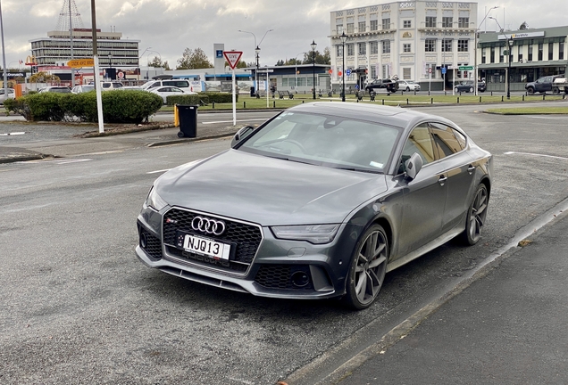 Audi RS7 Sportback C7 2015