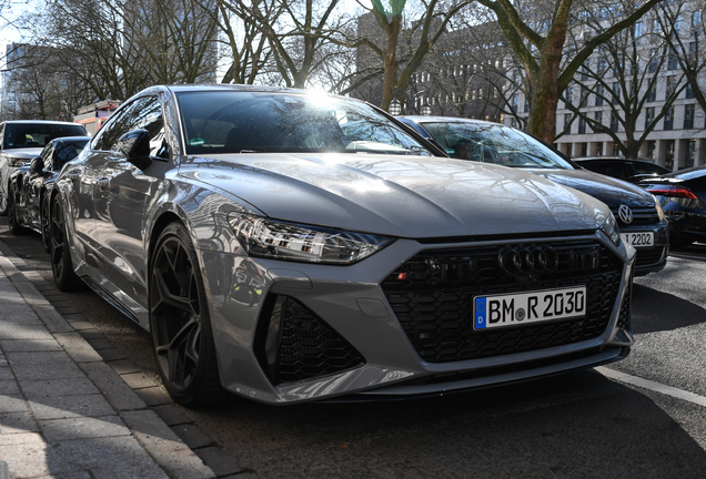 Audi RS7 Sportback C8