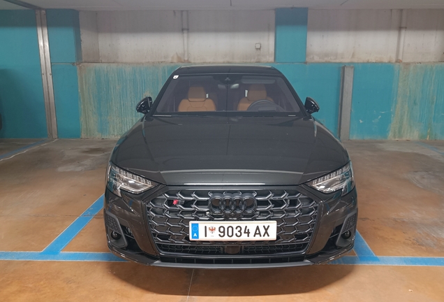 Audi S8 D5 2022