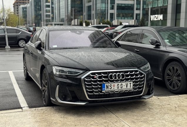 Audi S8 D5 2022