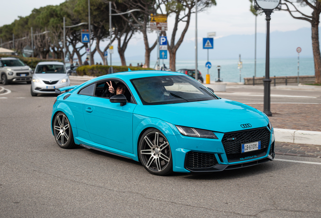 Audi TT-RS 2019