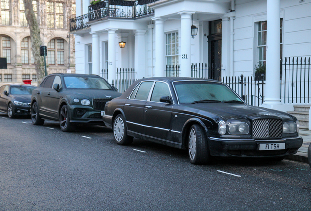 Bentley Arnage Red Label