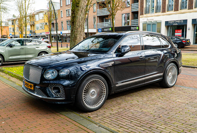 Bentley Bentayga Azure