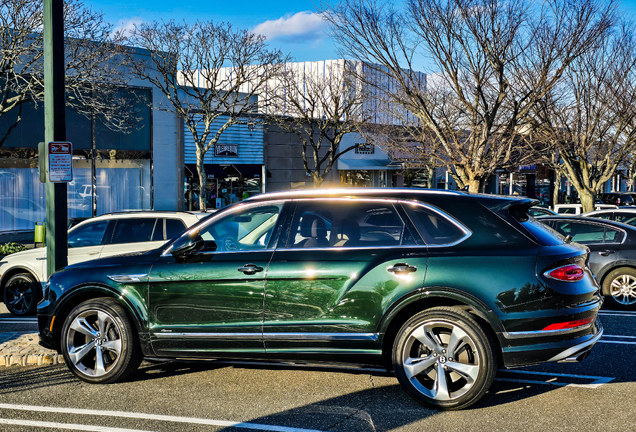 Bentley Bentayga Azure EWB 2024