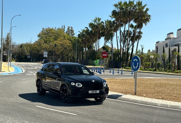 Bentley Bentayga Azure EWB First Edition