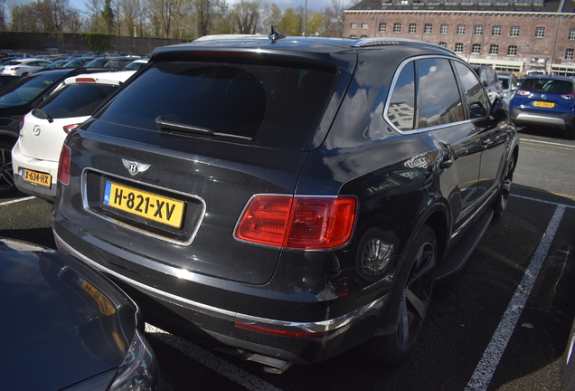 Bentley Bentayga Diesel