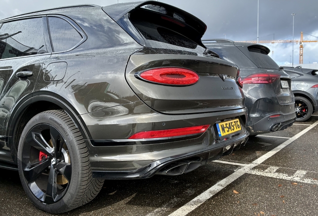 Bentley Bentayga Hybrid 2021