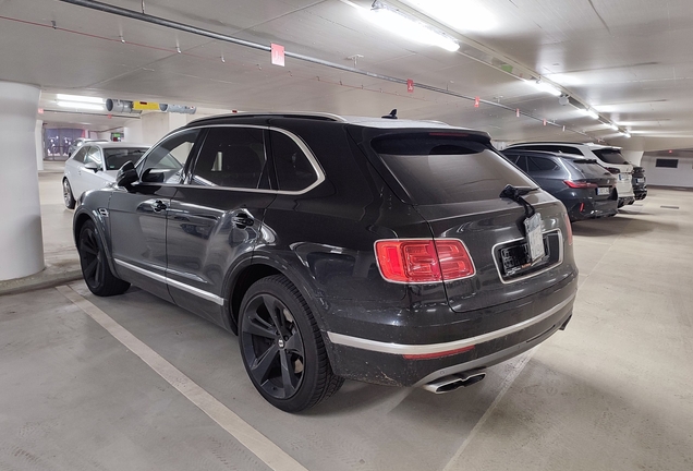 Bentley Bentayga V8