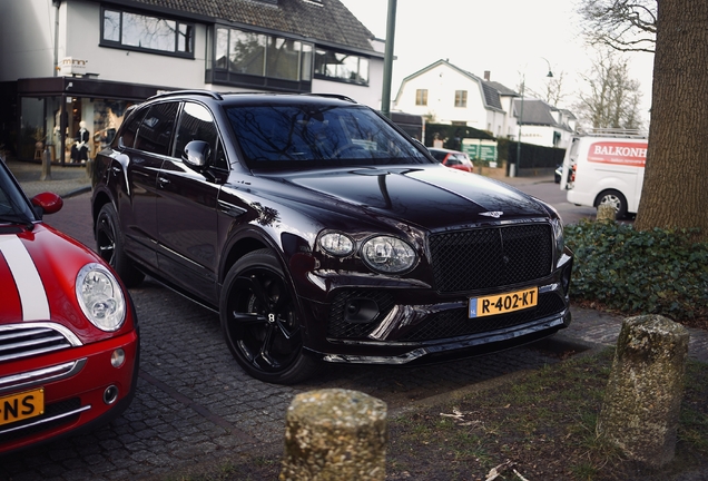 Bentley Bentayga V8 S 2022