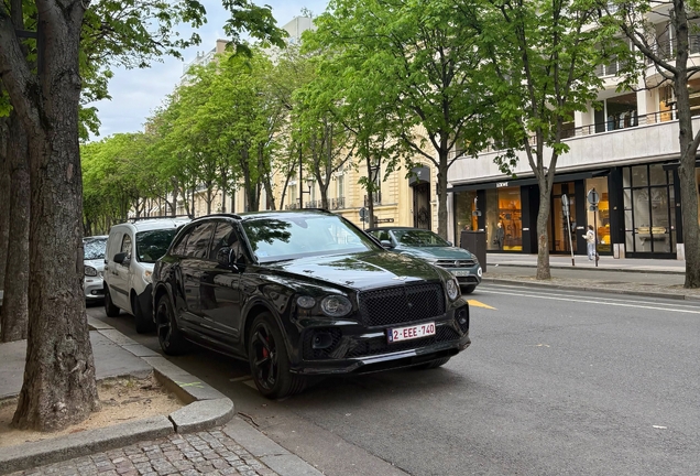 Bentley Bentayga V8 S 2022