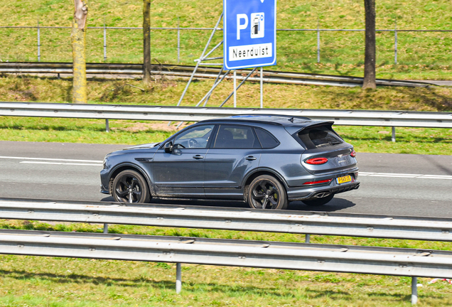 Bentley Bentayga V8 S 2022