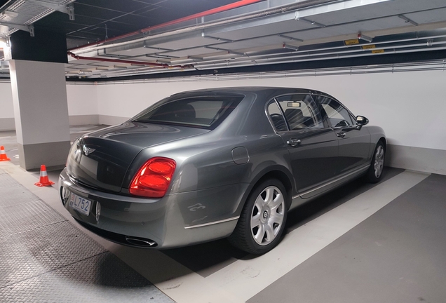 Bentley Continental Flying Spur