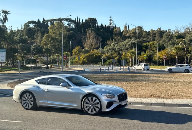 Bentley Continental GT 2025