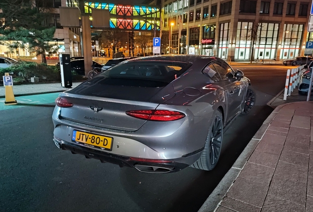 Bentley Continental GT Black Edition 2025