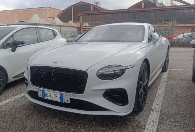 Bentley Continental GT Speed 2025 First Edition