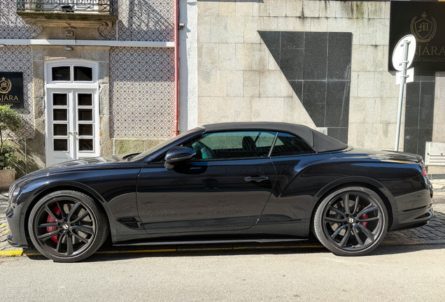 Bentley Continental GTC V8 2020