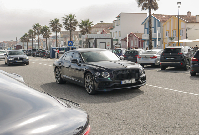 Bentley Flying Spur Hybrid S