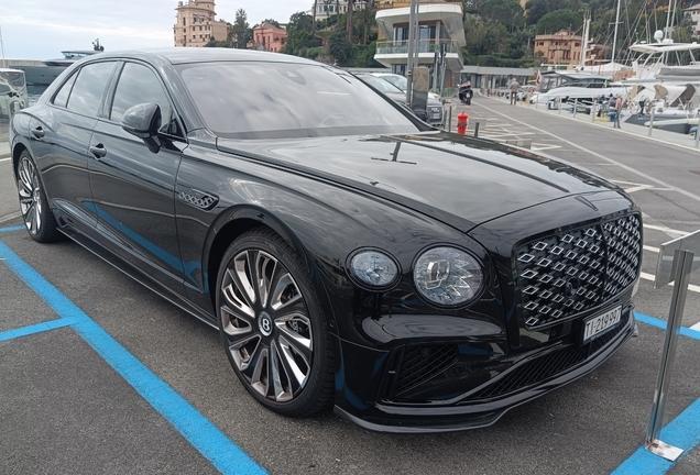 Bentley Flying Spur Mulliner 2025