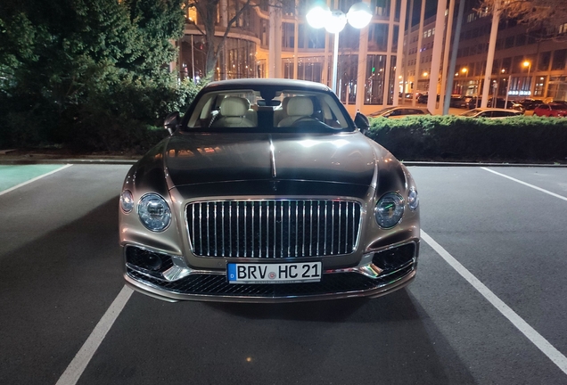 Bentley Flying Spur W12 2020 First Edition