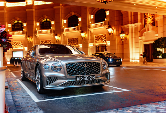 Bentley Flying Spur Mulliner 2025