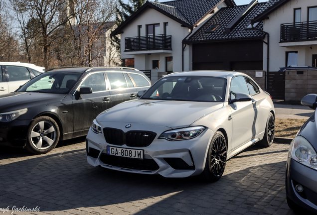 BMW M2 Coupé Competition F87