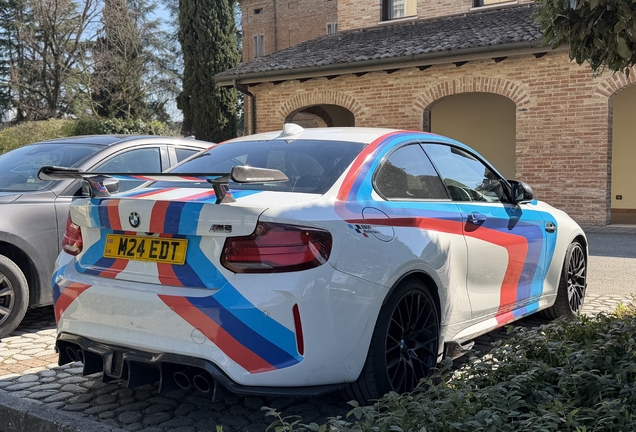 BMW M2 Coupé Competition F87