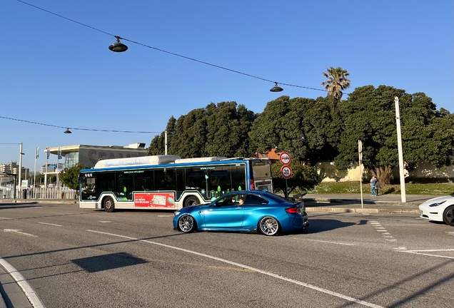 BMW M2 Coupé Competition F87