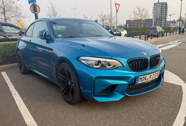 BMW M2 Coupé F87