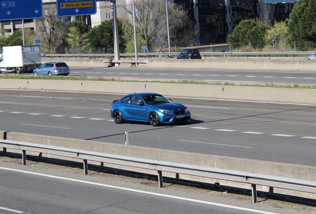 BMW M2 Coupé F87