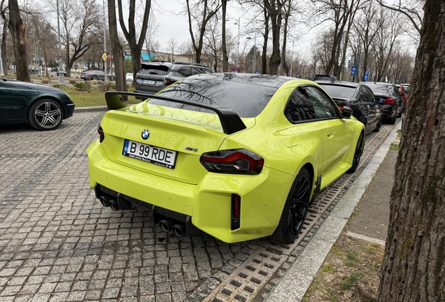 BMW M2 Coupé G87