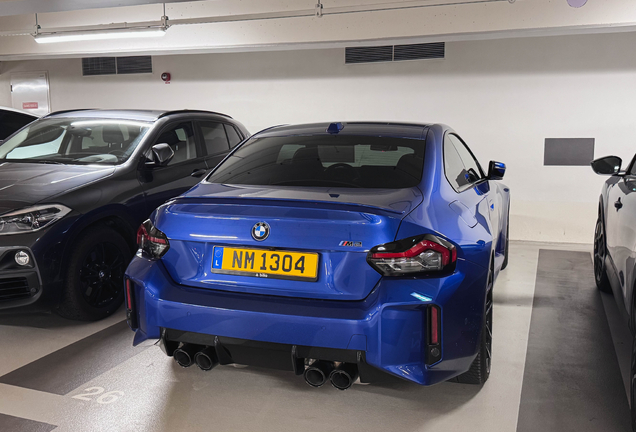 BMW M2 Coupé G87