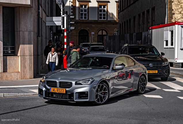 BMW M2 Coupé G87