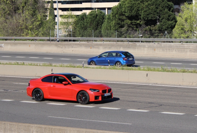 BMW M2 Coupé G87