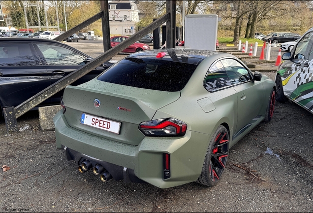 BMW M2 CS G87